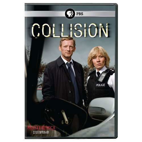 Cover for Masterpiece Theater: Collision (DVD) (2009)