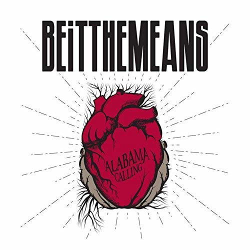 Cover for Beitthemeans · Alabama Calling (CD) (2018)