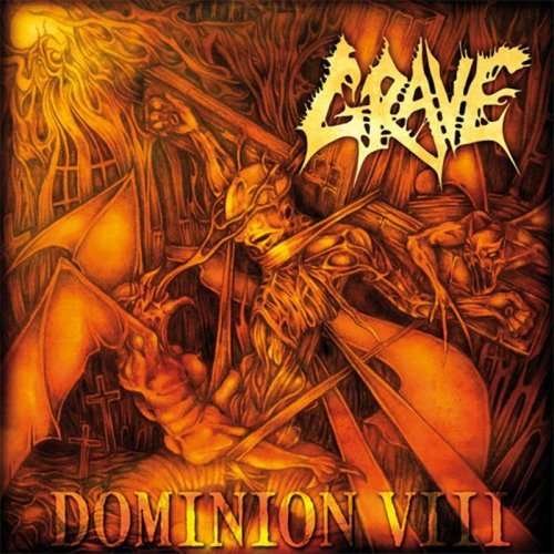 Cover for Grave · Dominion Viii (CD) (2008)