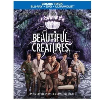 Cover for Beautiful Creatures (Blu-ray) (2013)