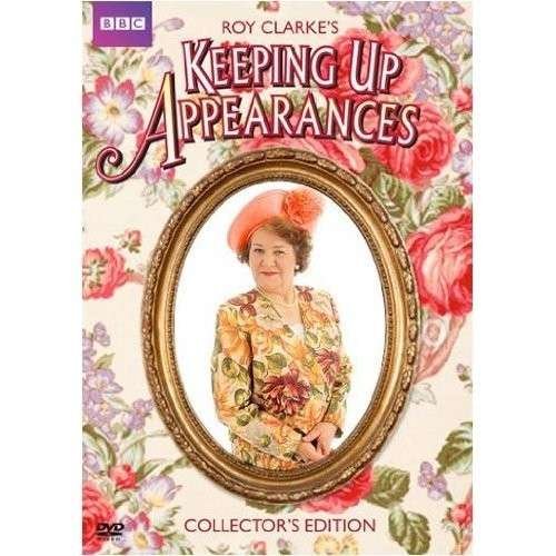 Cover for Keeping Up Appearances: Collectors Edition (DVD) [Collectors edition] (2013)