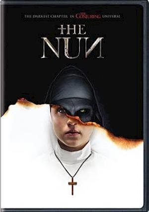 Cover for Nun (DVD) (2020)
