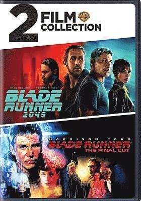 Cover for DVD · Blade Runner 2049 / Blade Runner: the Final Cut 2-film Collection (DVD) (2018)