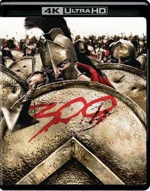 300 - 300 - Filmes - WARNER BROS - 0883929719372 - 6 de outubro de 2020