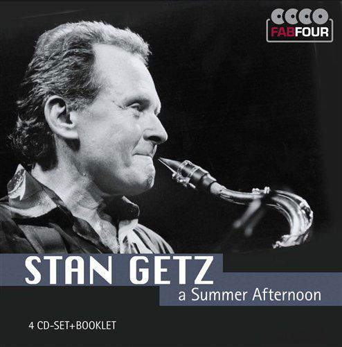 A Summer Afternoon - Stan Getz - Musique - Documents - 0885150333372 - 23 septembre 2011