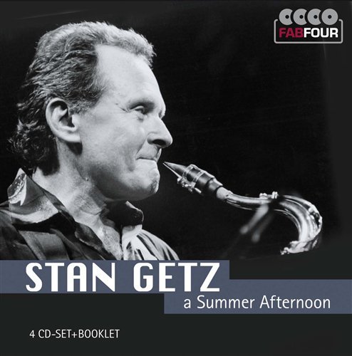 Cover for Stan Getz · A Summer Afternoon (CD) (2011)