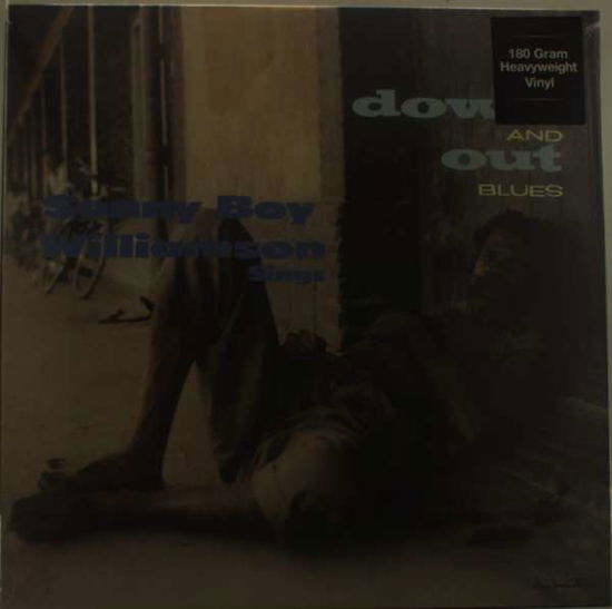Down & Out Blues - Sonny Boy Williamson - Musik - DOL - 0889397514372 - 2 juni 2015
