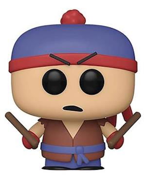 South Park- Shadow Hachi Stan - Funko Pop! Animation: - Gadżety - Funko - 0889698516372 - 30 października 2020