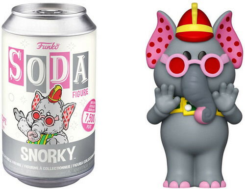 funko soda snorky