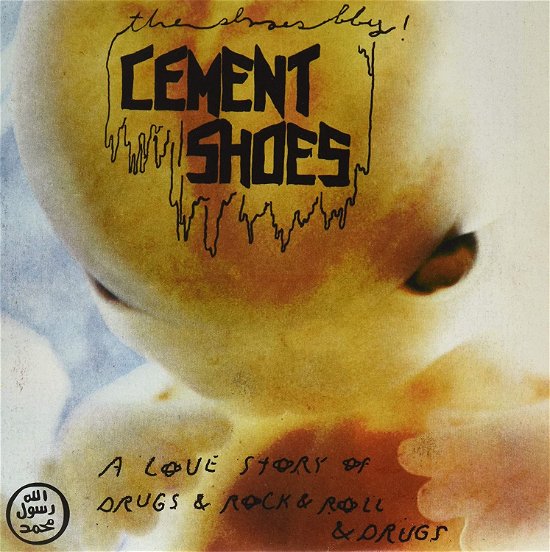 Cover for Cement Shoes · A Love Story Of Drugs &amp; Rock &amp; Roll &amp;Drugs (SCD) [EP edition] (2020)