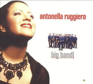 Cover for Ruggiero Antonella · Big Band! (CD) (2005)