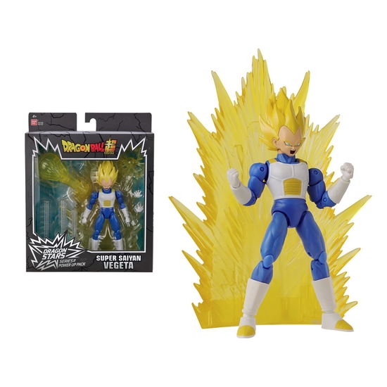 Dragon Stars Pu Ss Vegeta - Bandai UK Ltd - Marchandise - Bandai - 3296580371372 - 