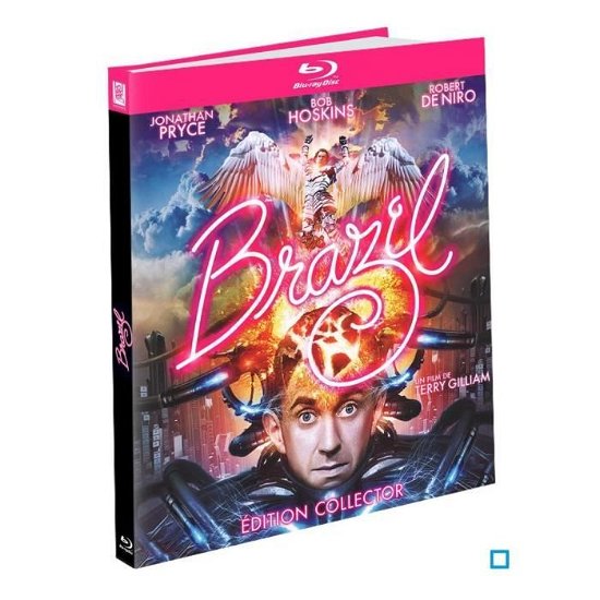 Cover for Brazil (edition Digibook Collector) (Blu-ray)