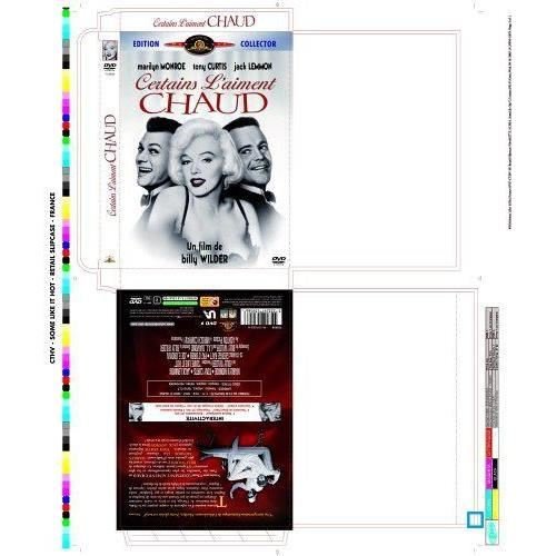 Certains L Aiment Chaud / Ed Collector - Movie - Film - MGM - 3344429009372 - 
