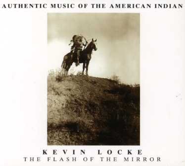 Cover for Kevin Locke · Flash Of Mirror (CD) (2014)