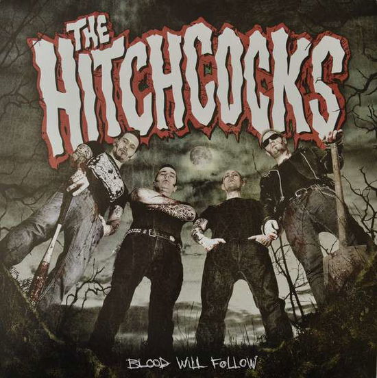 Cover for The Hitchcocks · Blood Will Follow (LP) [Limited edition] (2011)