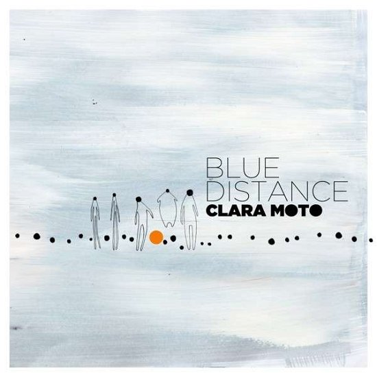 Blue Distance - Clara Moto - Musiikki - INFINE - 3700398710372 - perjantai 8. marraskuuta 2013