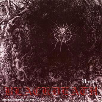 Cover for Blackdeath · Vortex (CD) (2013)