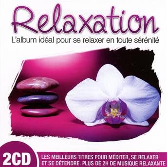 Relaxation - Sleeping Bird - On The Top - Potters's Clay ? - Relaxation - Musik - WARNER - 3760108357372 - 