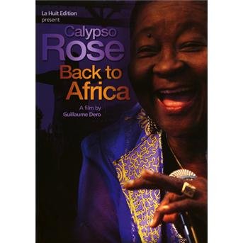 Cover for Calypso Rose · Back to Africa (DVD) (2011)