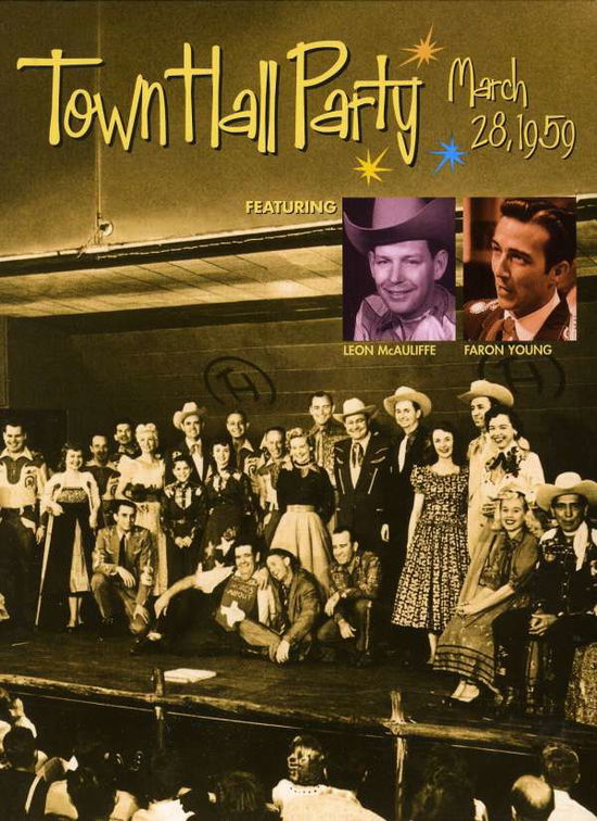 Town Hall Party (DVD) [Digipak] (2010)