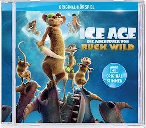Cover for Ice Age · Die Abenteuer Von Buck Wild (Hörspiel Zum Kinofilm) (CD) (2022)