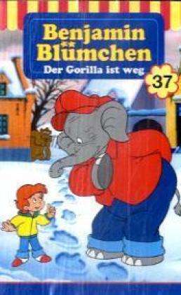 B.Blümch.037 Gorilla ist we,Cass.427537 - Benjamin Blümchen - Books - KIOSK - 4001504275372 - November 1, 1988