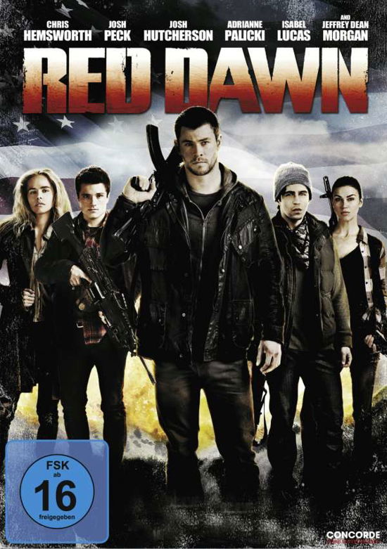 Red Dawn - Hemsworth,chris / Peck,josh - Film - Aktion - 4010324200372 - 16. mai 2013