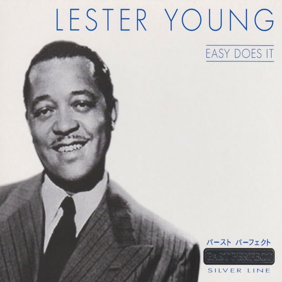 Easy Does It - Lester Young - Música - TIM CZ - 4011222057372 - 10 de junio de 2001