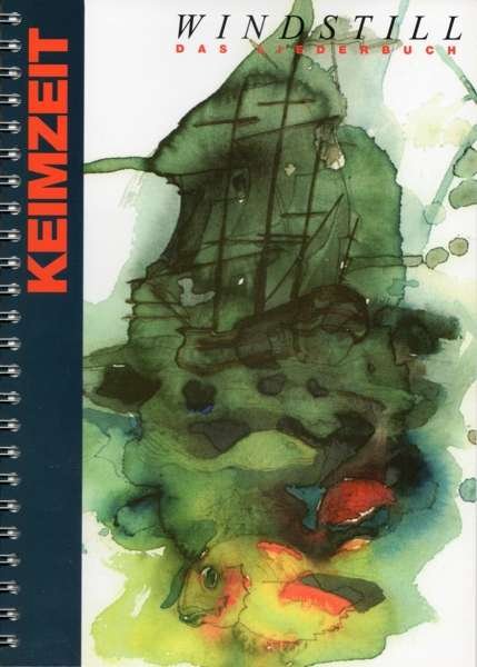 Cover for Keimzeit · Windstill (CD) (2005)