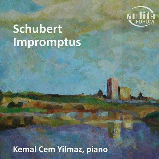 Cover for Kemal Cem Yilmaz · Schubert: Impromptus (CD) (2019)