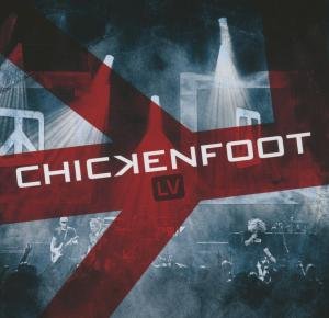 Cover for Chickenfoot · Lv / Ltd.edition (CD) (2012)