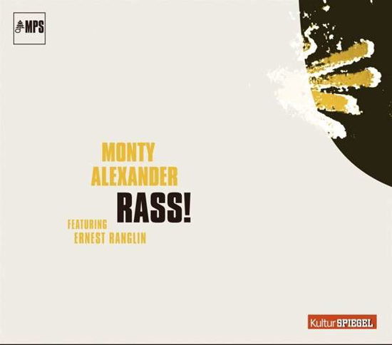 Rass! - Monty Alexander - Musique - EARMUSIC - 4029759097372 - 1 décembre 2017