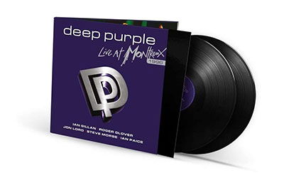 Live at Montreux 1996/2000 - Deep Purple - Musique - EARMUSIC - 4029759154372 - 25 novembre 2022
