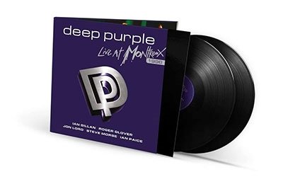 Live at Montreux 1996/2000 - Deep Purple - Music - EARMUSIC - 4029759154372 - November 25, 2022
