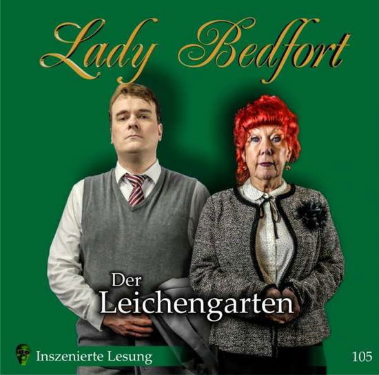 Cover for Lady Bedfort · Lady Bedfort.105,CD.6418437 (Book) (2018)