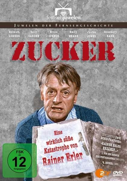 Cover for Rainer Erler · ZUCKER-EINE WIRKLICH SÜßE KATASTROPHE (FERNSEH (DVD) (2021)