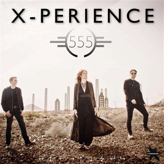 555 - X-perience - Musik -  - 4050215935372 - 21. august 2020