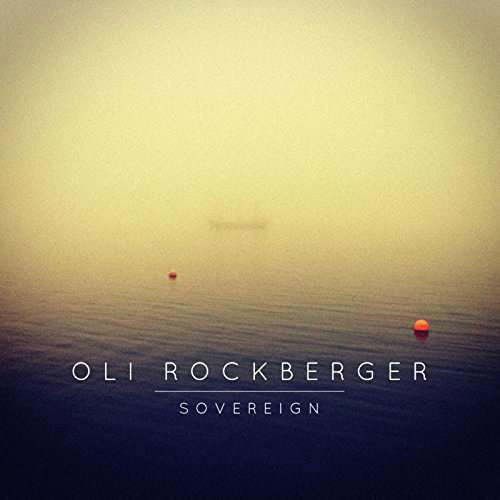 Oli Rockberger · Sovereign (CD) (2017)