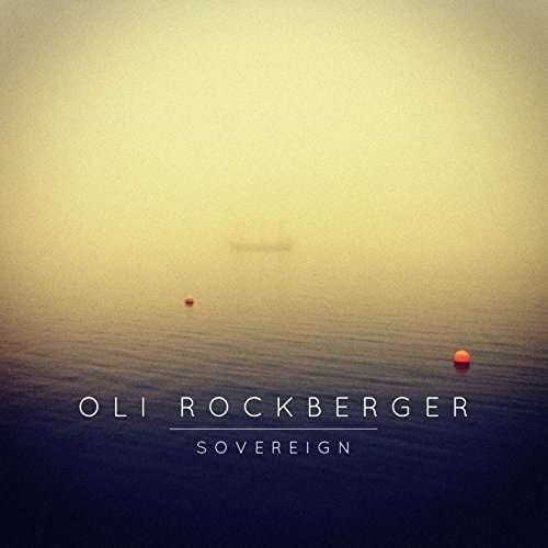 Cover for Oli Rockberger · Sovereign (CD) (2017)