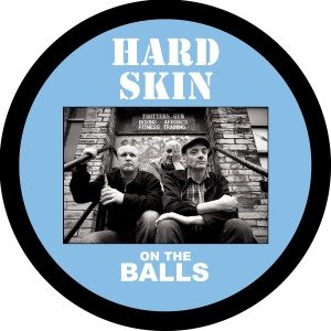 On The Balls (Pic LP) - Hard Skin - Musik - Knockout Records - 4250029222372 - 11. april 2013