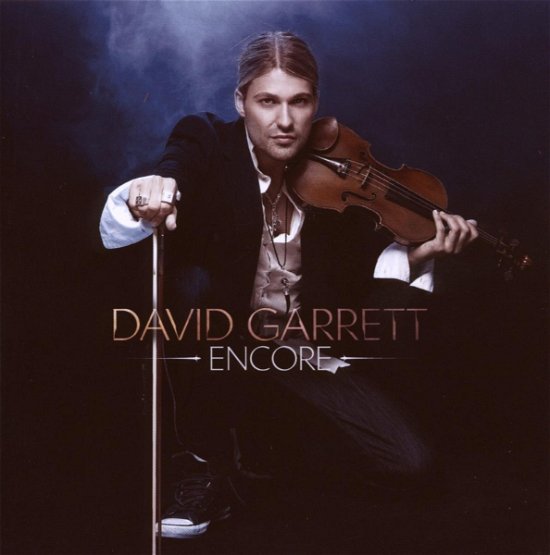 Encore - David Garrett - Musikk - DEAG - 4250216600372 - 4. november 2008