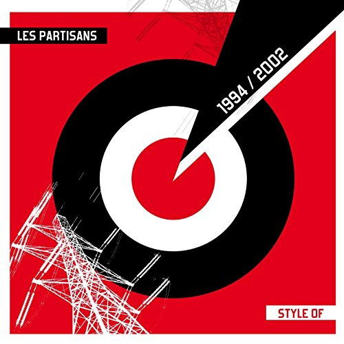 Cover for Partisans · Style Off (CD) (2015)