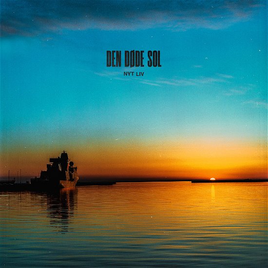 Cover for Nyt Liv · Den Døde Sol (LP) (2022)