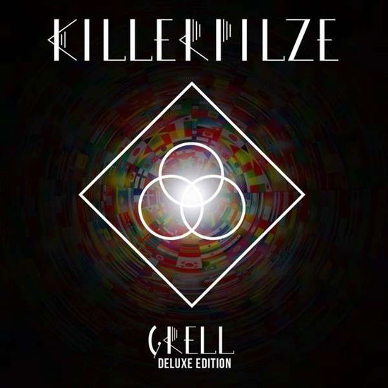 Cover for Killerpilze · Grell (CD/DVD) [Cd+dvd &amp; Bonustracks-deluxe edition] (2016)