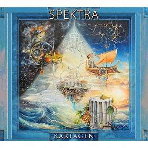 Cover for Karfagen · Spektra (CD) [Japan Import edition] (2017)