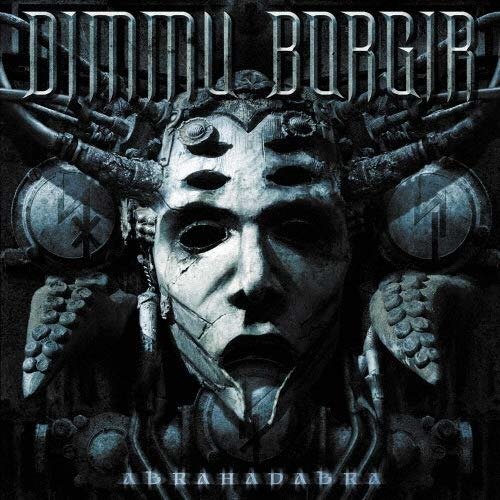 Cover for Dimmu Borgir · Abrahadabra (CD) [Japan Import edition] (2020)