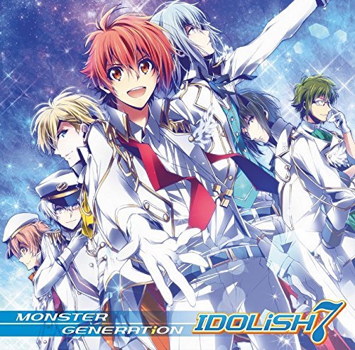 Cover for Idolish7 · Monster Generation (CD) [Japan Import edition] (2015)