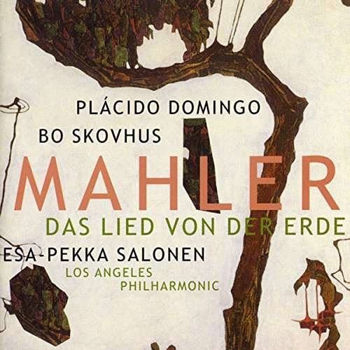 Cover for Esa-Pekka Salonen · Mahler: Das Lied Von Der Erde (CD) [Limited edition] (2016)