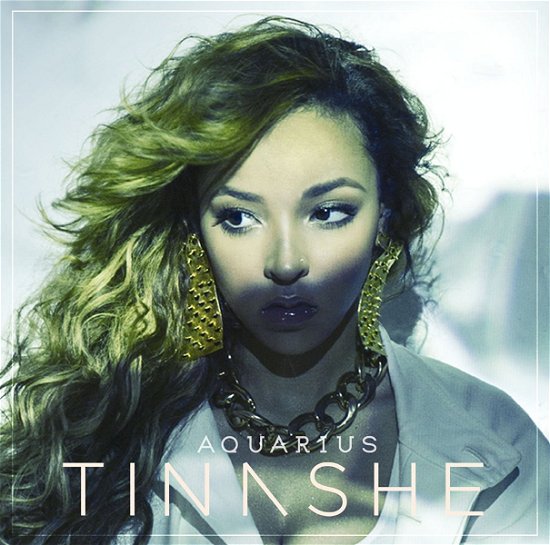 Cover for Tinashe · Aquarius &lt;limited&gt; (CD) [Japan Import edition] (2016)